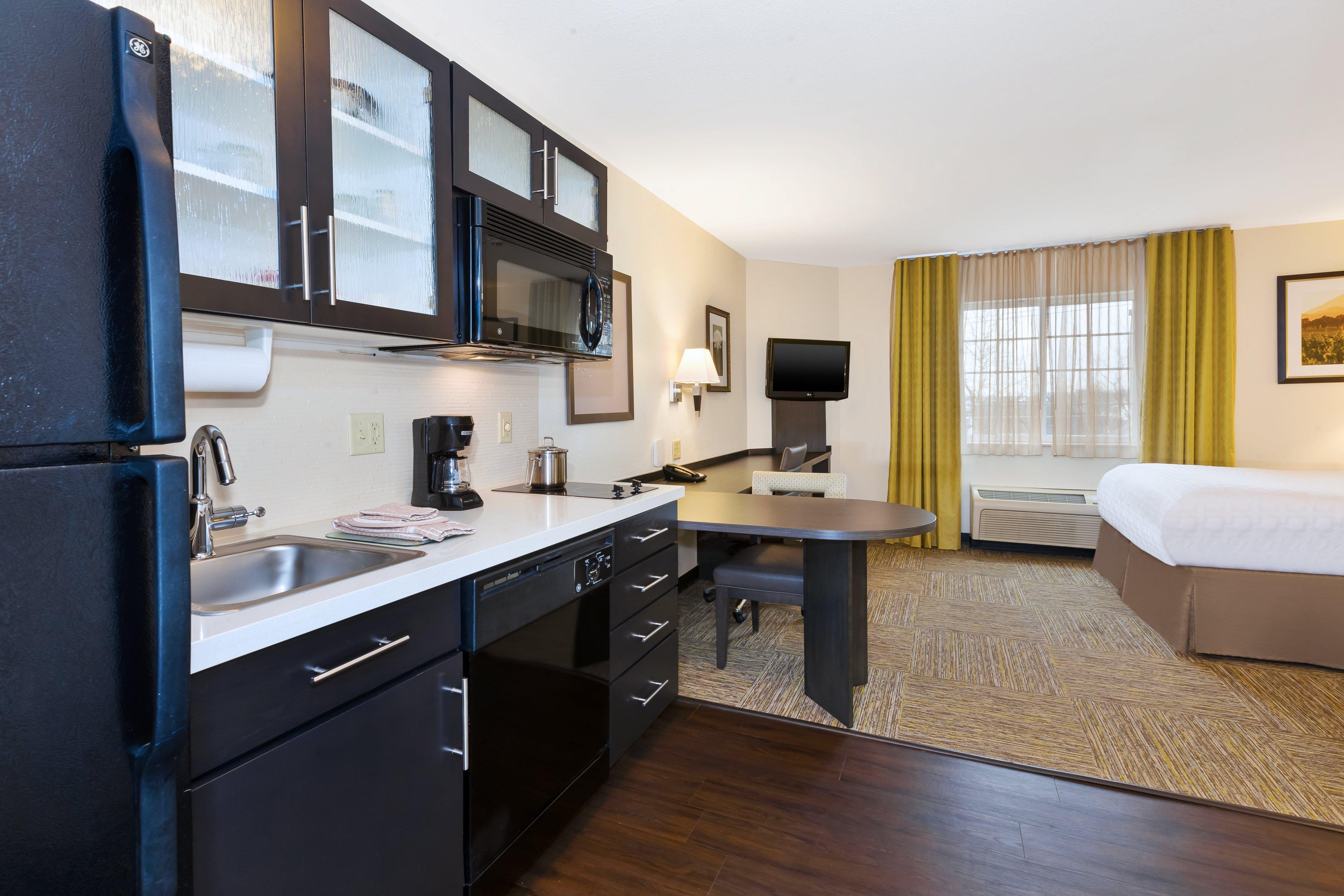 Candlewood Suites Polaris By Ihg Columbus Kültér fotó