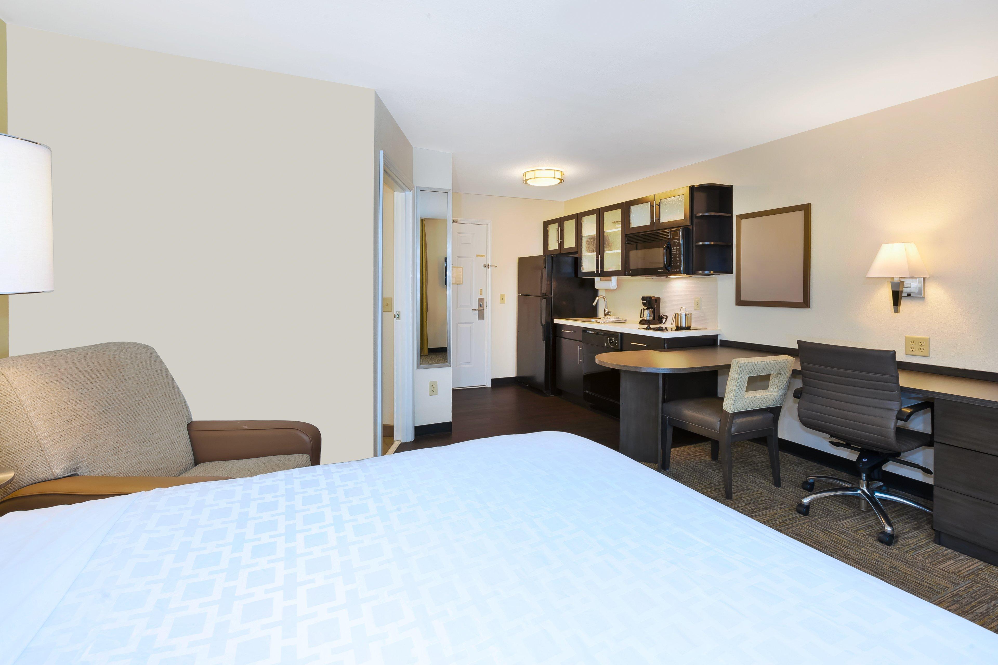 Candlewood Suites Polaris By Ihg Columbus Kültér fotó