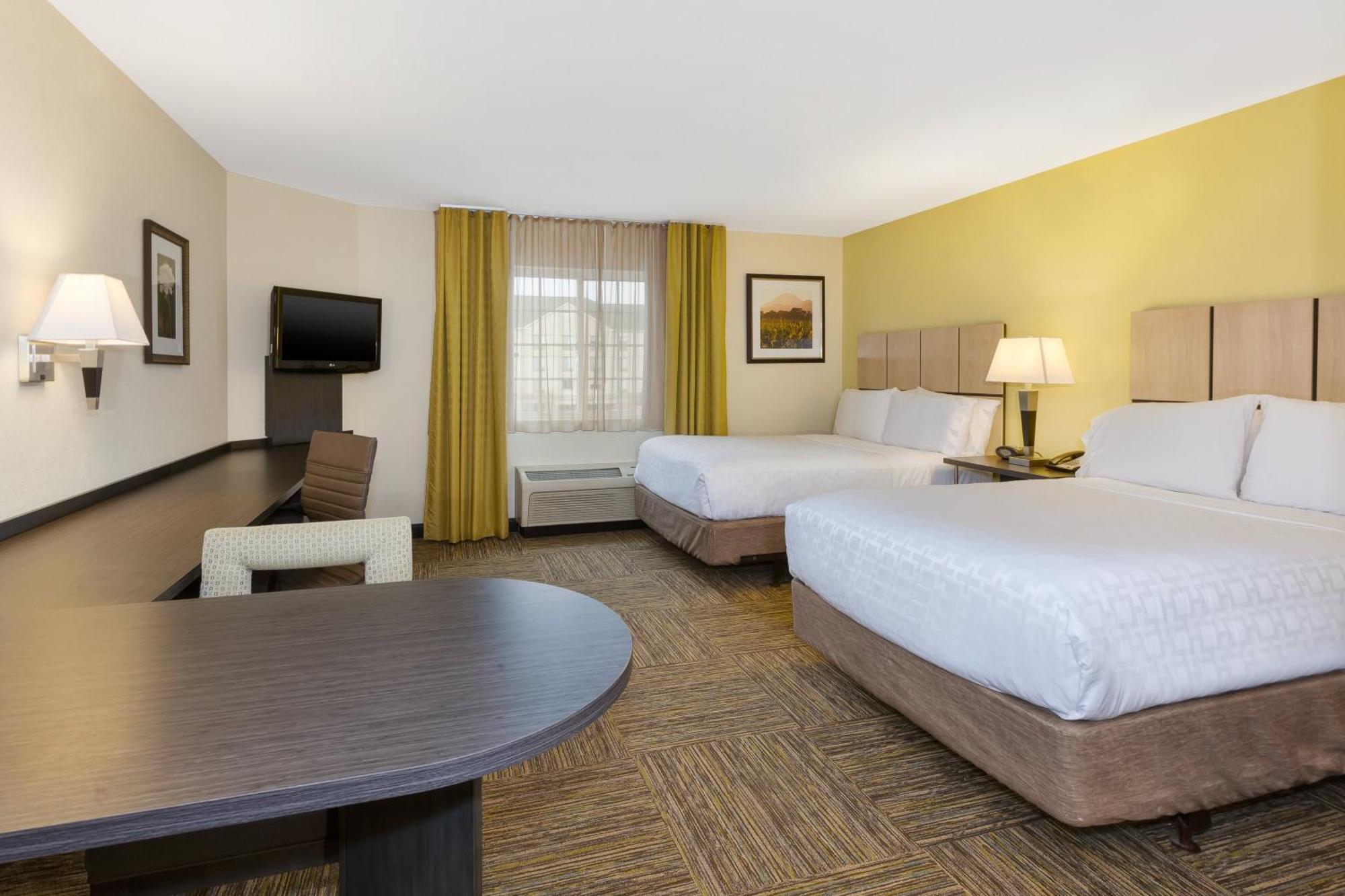 Candlewood Suites Polaris By Ihg Columbus Kültér fotó