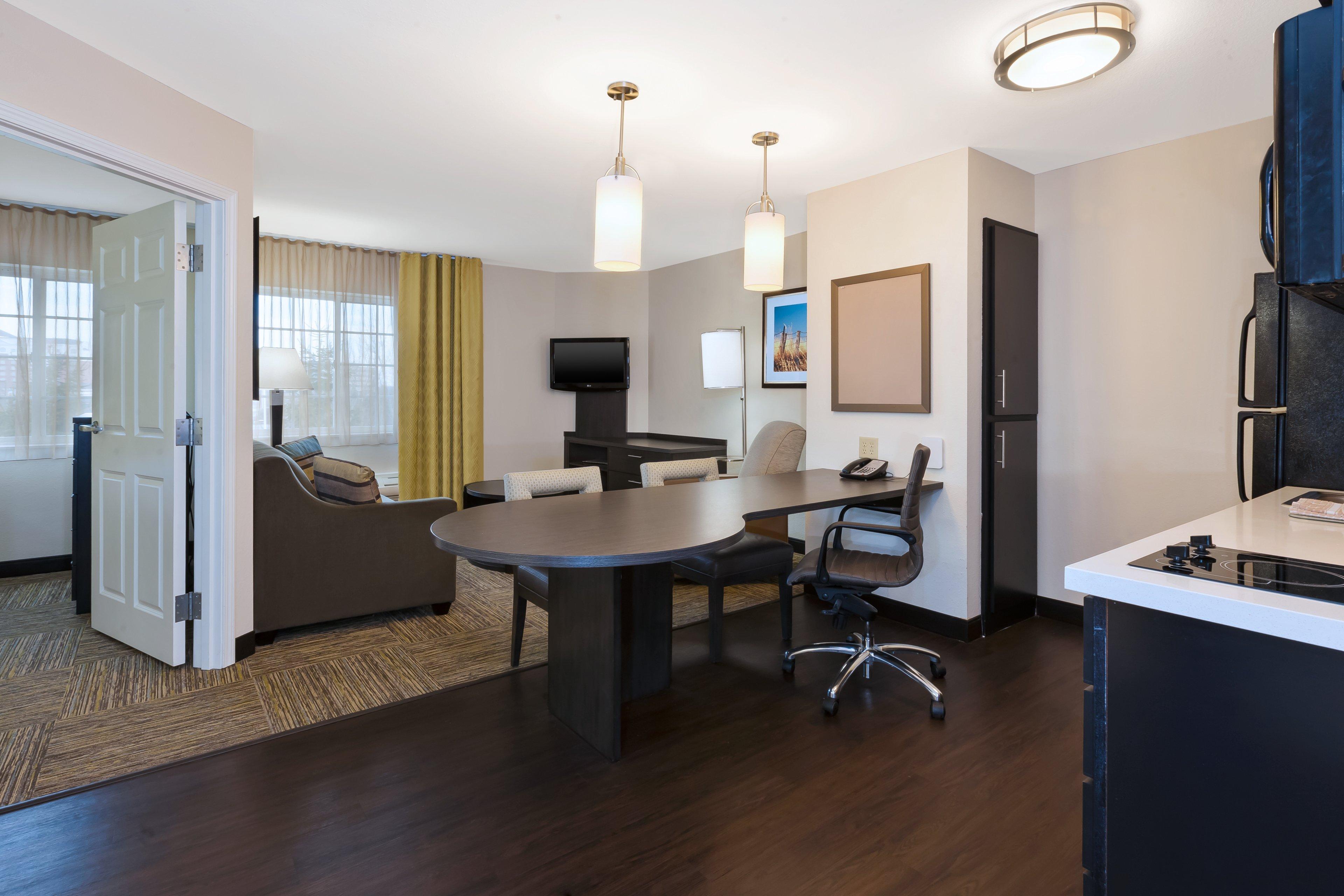 Candlewood Suites Polaris By Ihg Columbus Kültér fotó