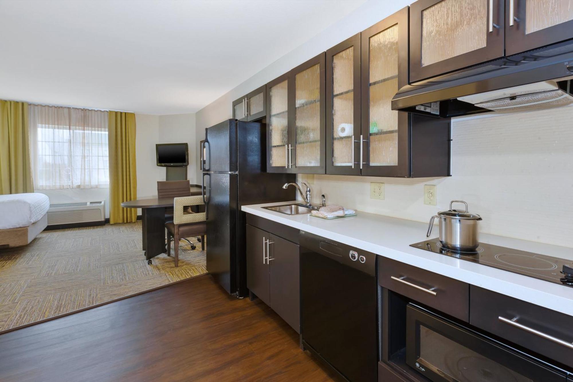 Candlewood Suites Polaris By Ihg Columbus Kültér fotó