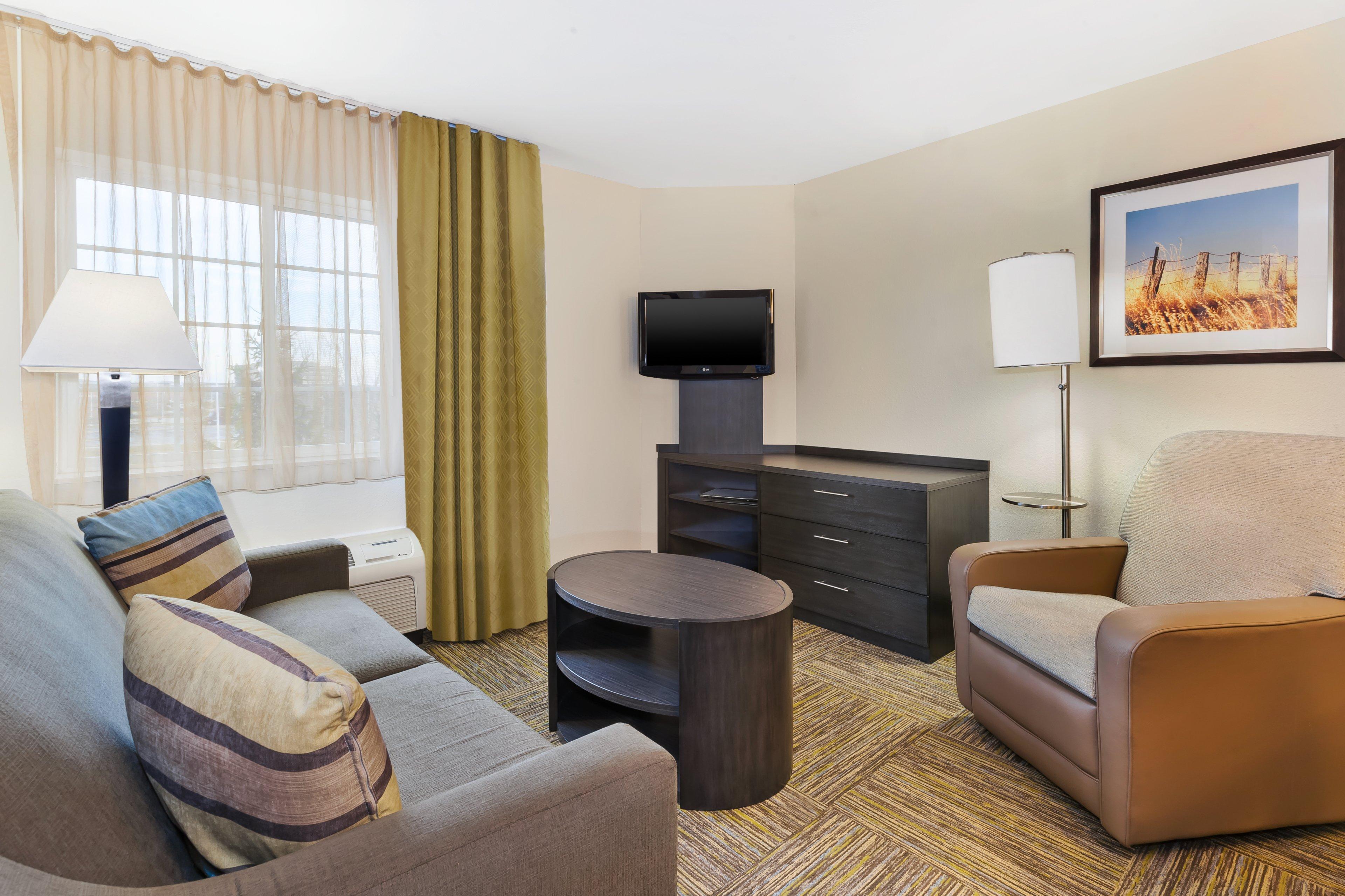 Candlewood Suites Polaris By Ihg Columbus Kültér fotó