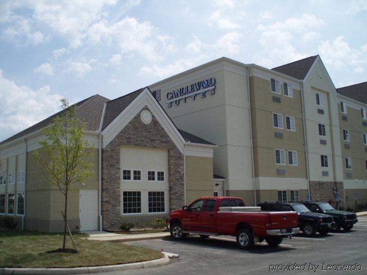 Candlewood Suites Polaris By Ihg Columbus Kültér fotó