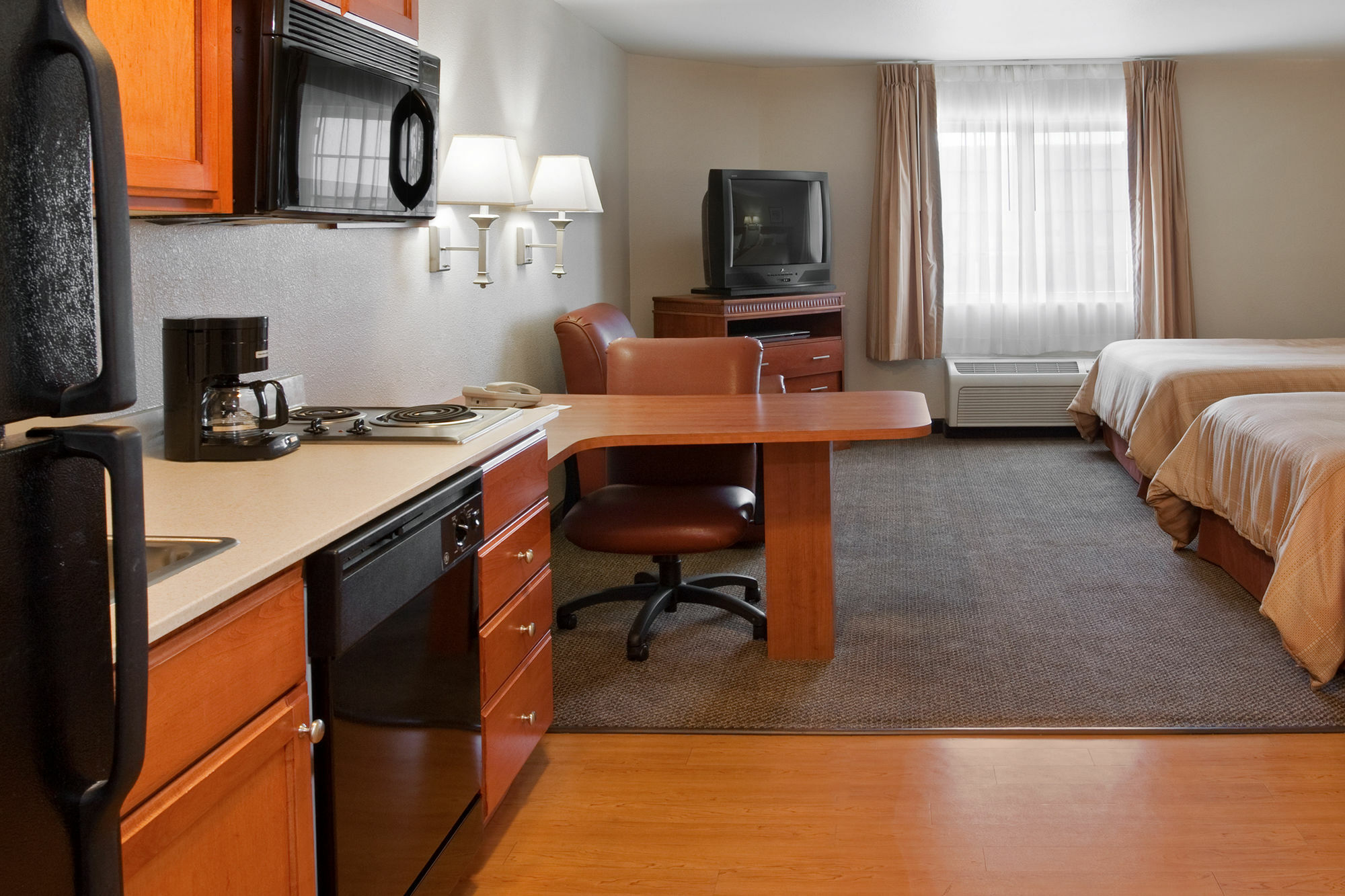 Candlewood Suites Polaris By Ihg Columbus Kültér fotó
