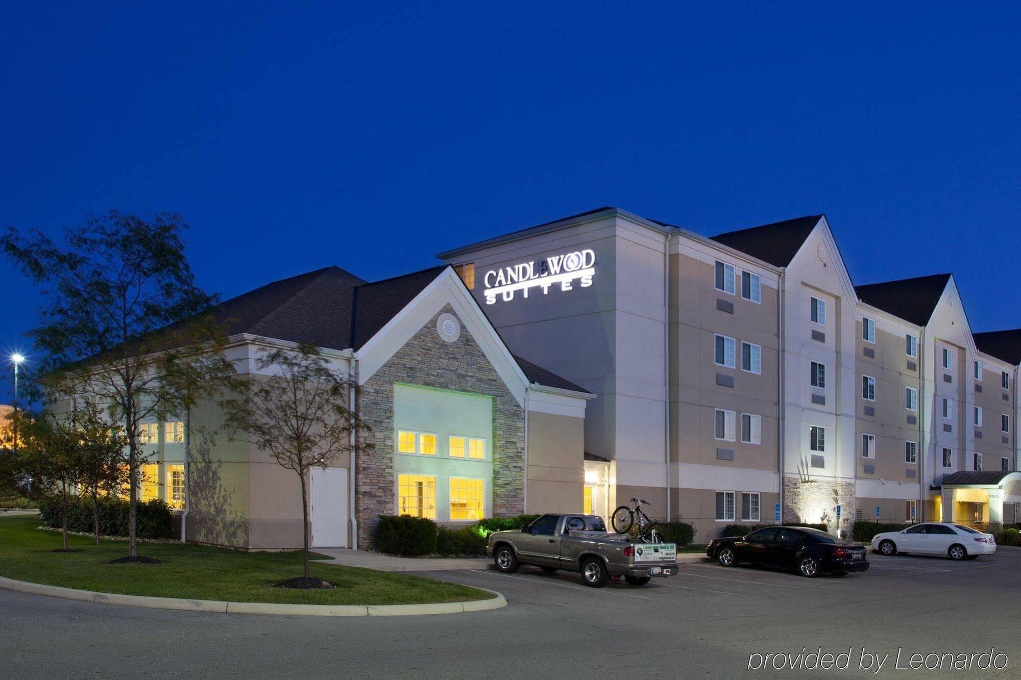 Candlewood Suites Polaris By Ihg Columbus Kültér fotó