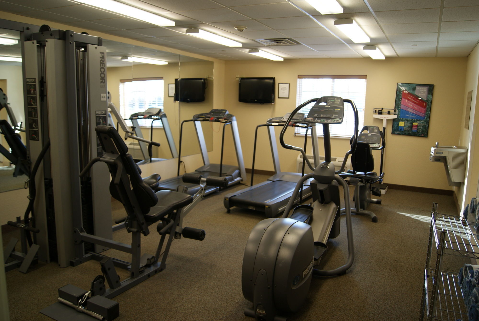 Candlewood Suites Polaris By Ihg Columbus Kültér fotó