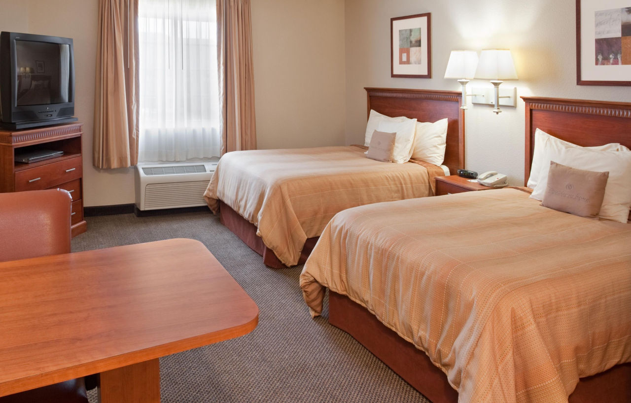 Candlewood Suites Polaris By Ihg Columbus Kültér fotó
