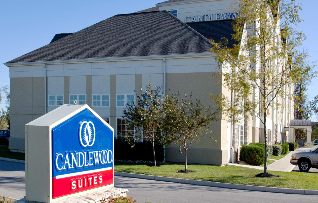 Candlewood Suites Polaris By Ihg Columbus Kültér fotó